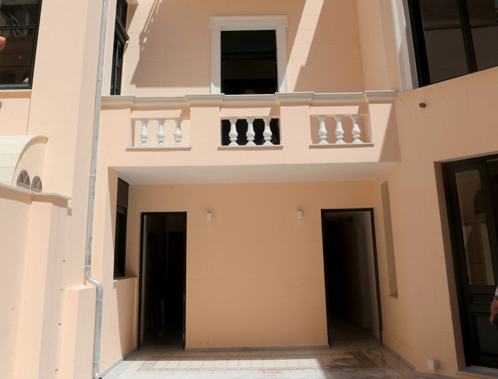 Αυτό ήταν το σπίτι του Τσίλερ στα Εξάρχεια -Του 1885 με γύψινα ανάγλυφα [εικόνες] | iefimerida.gr 4