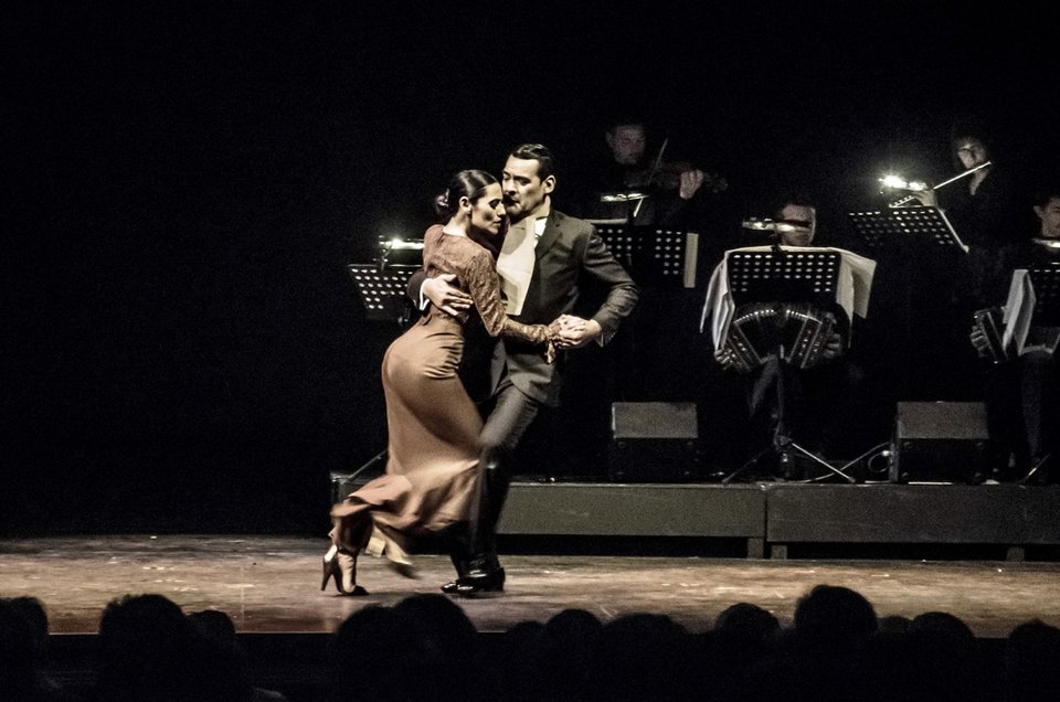 10 κορυφαίοι Αργεντίνοι χορευτές τάνγκο σε περιοδεία ανά την Ελλάδα [πρόγραμμα] | iefimerida.gr 0