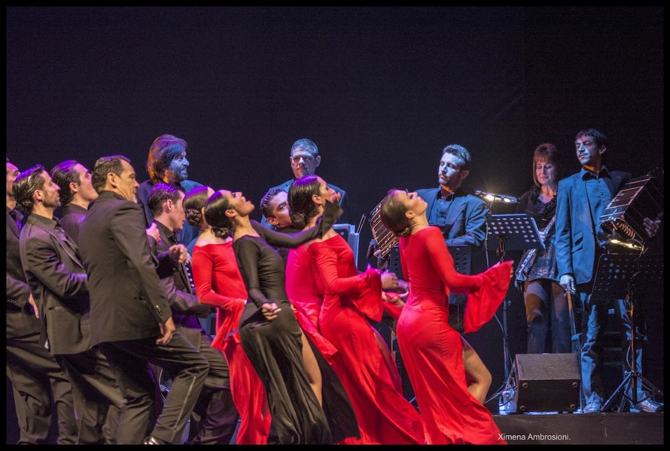 10 κορυφαίοι Αργεντίνοι χορευτές τάνγκο σε περιοδεία ανά την Ελλάδα [πρόγραμμα] | iefimerida.gr 1