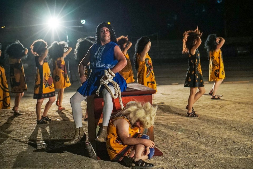 Αρχαίο Θέατρο Επιδαύρου, Σάββατο 27 &amp; Κυριακή 28 Ιουλίου στις 21:00