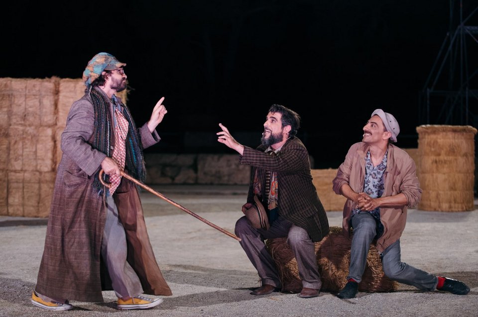 15.000 κόσμου στην Επίδαυρο για τον «Πλούτο» του Εθνικού -Επόμενες παραστάσεις [πρόγραμμα] | iefimerida.gr 1