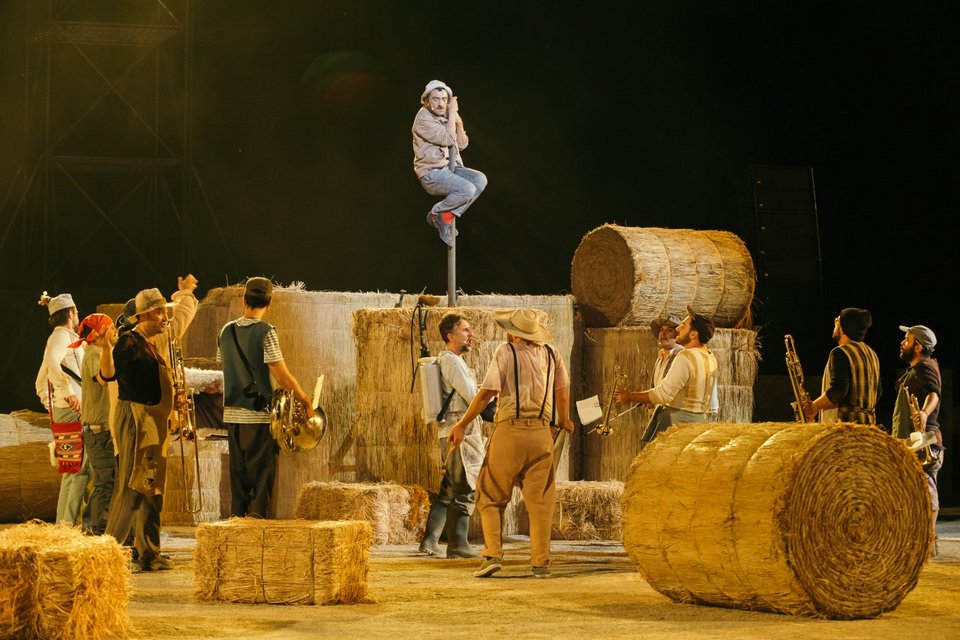 15.000 κόσμου στην Επίδαυρο για τον «Πλούτο» του Εθνικού -Επόμενες παραστάσεις [πρόγραμμα] | iefimerida.gr 2