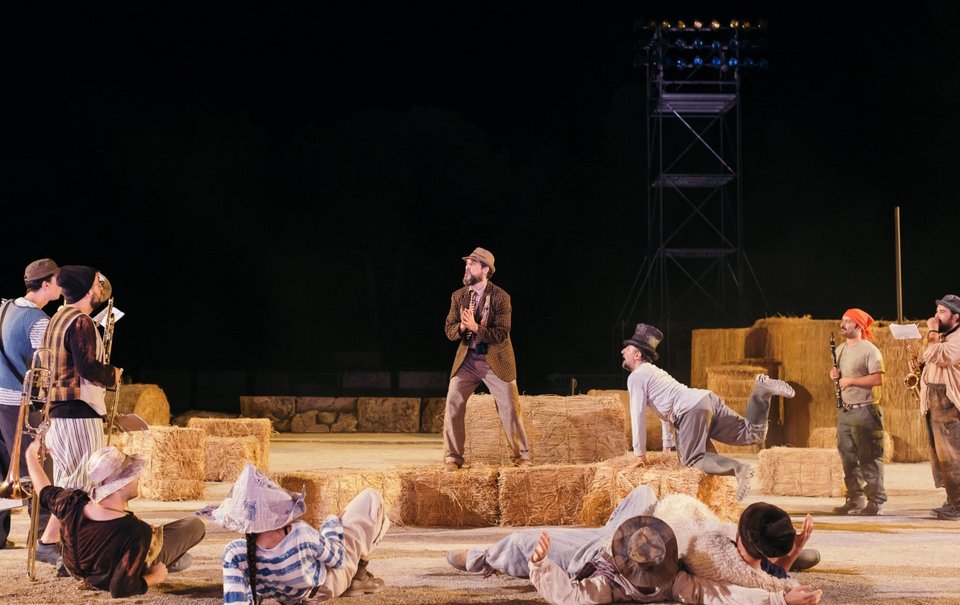 15.000 κόσμου στην Επίδαυρο για τον «Πλούτο» του Εθνικού -Επόμενες παραστάσεις [πρόγραμμα] | iefimerida.gr 3