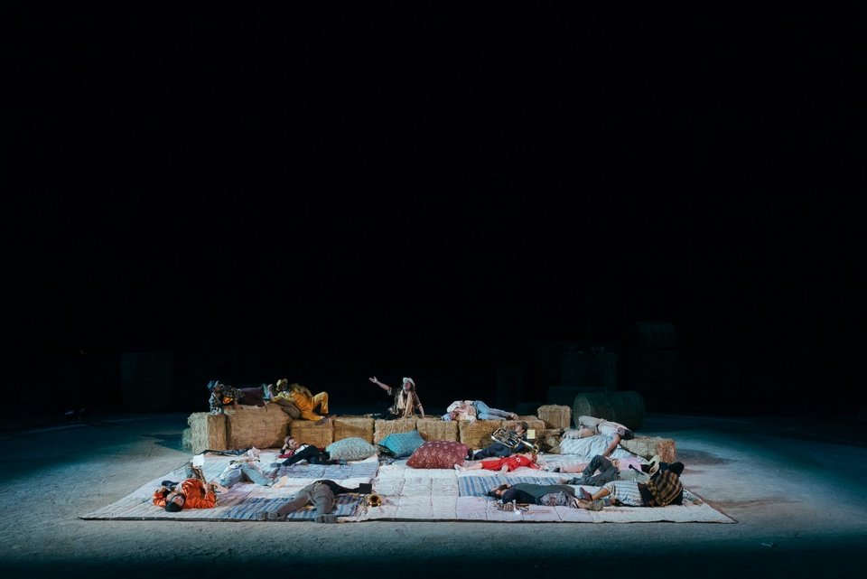 15.000 κόσμου στην Επίδαυρο για τον «Πλούτο» του Εθνικού -Επόμενες παραστάσεις [πρόγραμμα] | iefimerida.gr 4