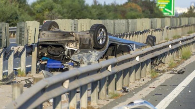 Τραγωδία στην Κύπρο: Σκοτώθηκαν σε τροχαίο δυο 11χρονα κορίτσια [εικόνες] | iefimerida.gr 3
