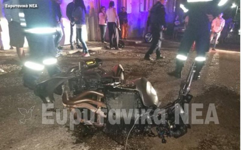 Τραγωδία στο Καρπενήσι: Τροχαίο δυστύχημα με 2 νεκρούς -Νέα παιδιά [εικόνες] | iefimerida.gr 1