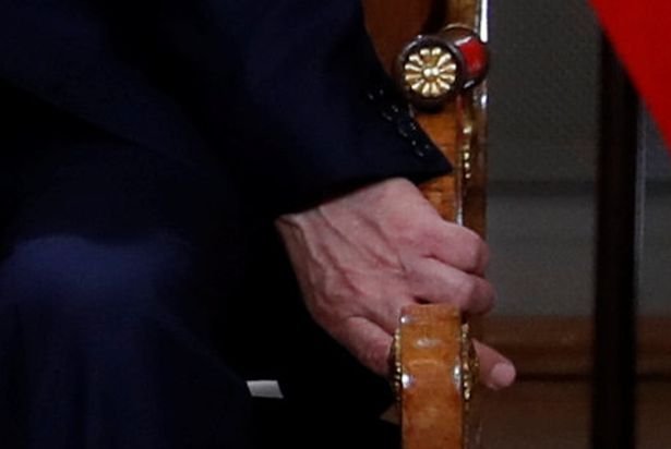 Δείτε το κόλπο του Πούτιν για να μην υπερισχύσει ο Τραμπ στη χειραψία [βίντεο] | iefimerida.gr 2