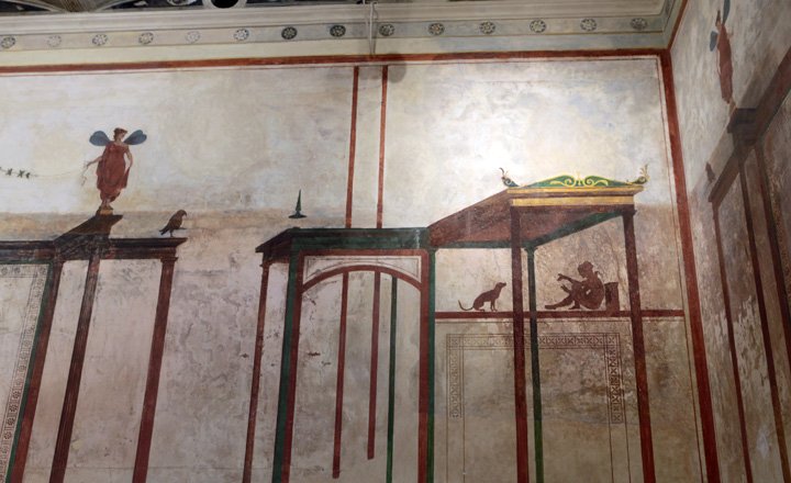 Αυτό ήταν το σπίτι του Τσίλερ στα Εξάρχεια -Του 1885 με γύψινα ανάγλυφα [εικόνες] | iefimerida.gr 0