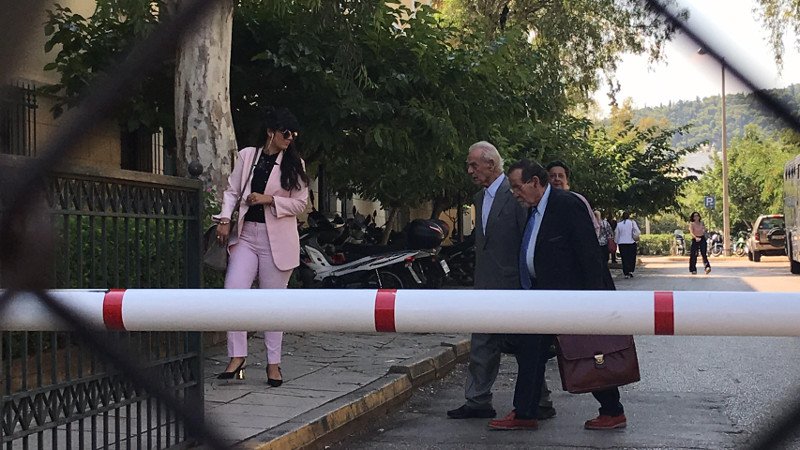 Τσοχατζόπουλος: Δεν έχω ιδέα για τις μίζες της Ελβετίας [εικόνες & βίντεο] | iefimerida.gr 2