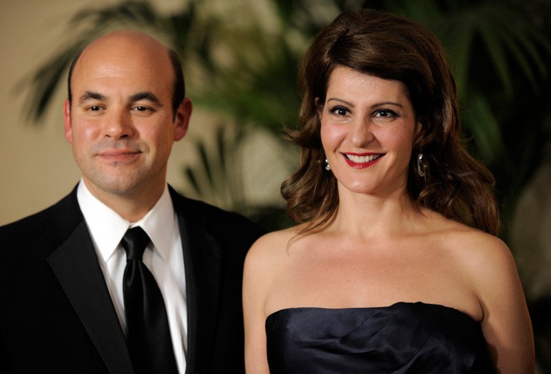 My Big Fat Greek Wedding, The End -Χώρισε η Νία Βαρντάλος, μετά από 24 χρόνια γάμου [εικόνες]  | iefimerida.gr 0