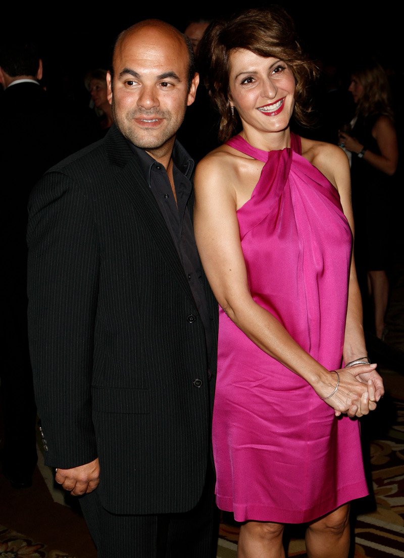 My Big Fat Greek Wedding, The End -Χώρισε η Νία Βαρντάλος, μετά από 24 χρόνια γάμου [εικόνες]  | iefimerida.gr 2