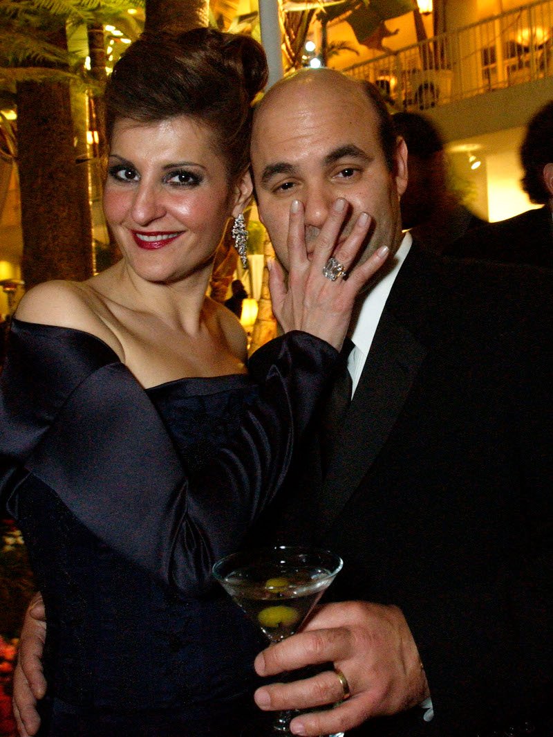 My Big Fat Greek Wedding, The End -Χώρισε η Νία Βαρντάλος, μετά από 24 χρόνια γάμου [εικόνες]  | iefimerida.gr 1