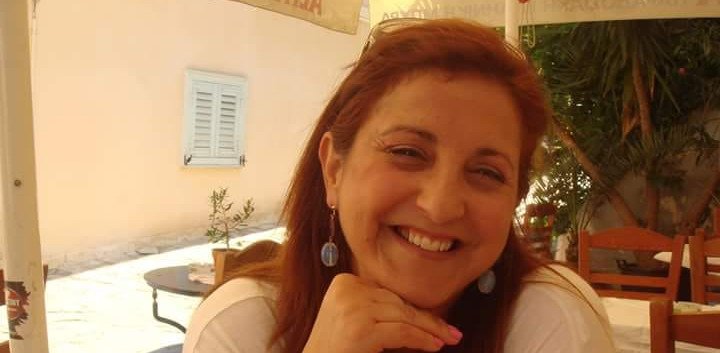 Η αγνοούμενη Στέλλα Χριστοφίδου
