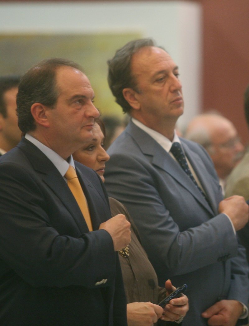 Ο Γιώργος Καλός συνετέλεσε τομεάρχης Παιδείας της NΔ από το 1996 ως το 2004
