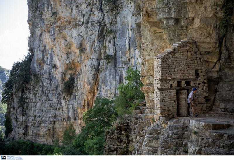 Δημοφιλής προορισμός των περιηγητών