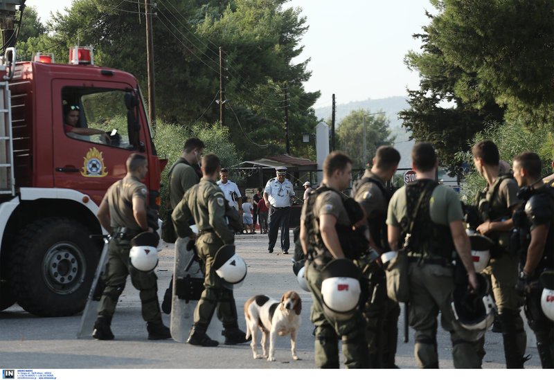 Αποκαταστάθηκε η κυκλοφορία στην εθνική οδό Αθηνών-Λαμίας- Μετανάστες είχαν κάνει μπλόκο στα διόδια [εικόνες] | iefimerida.gr 5