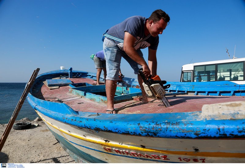 Σπάνε παραδοσιακά τρεχαντήρια για την επιδότηση -Τι καταγγέλλει Πολιτιστικός Σύλλογος [εικόνες] | iefimerida.gr 7