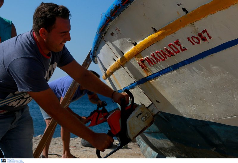 Σπάνε παραδοσιακά τρεχαντήρια για την επιδότηση -Τι καταγγέλλει Πολιτιστικός Σύλλογος [εικόνες] | iefimerida.gr 3