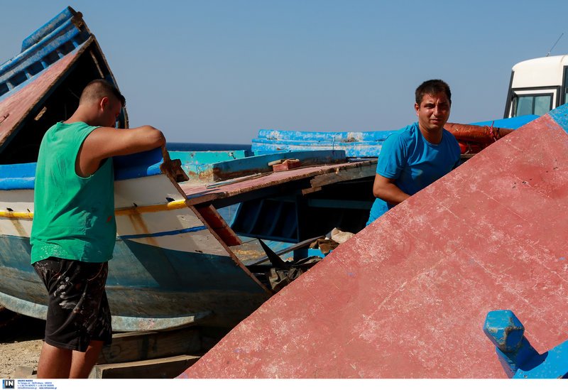 Σπάνε παραδοσιακά τρεχαντήρια για την επιδότηση -Τι καταγγέλλει Πολιτιστικός Σύλλογος [εικόνες] | iefimerida.gr 2
