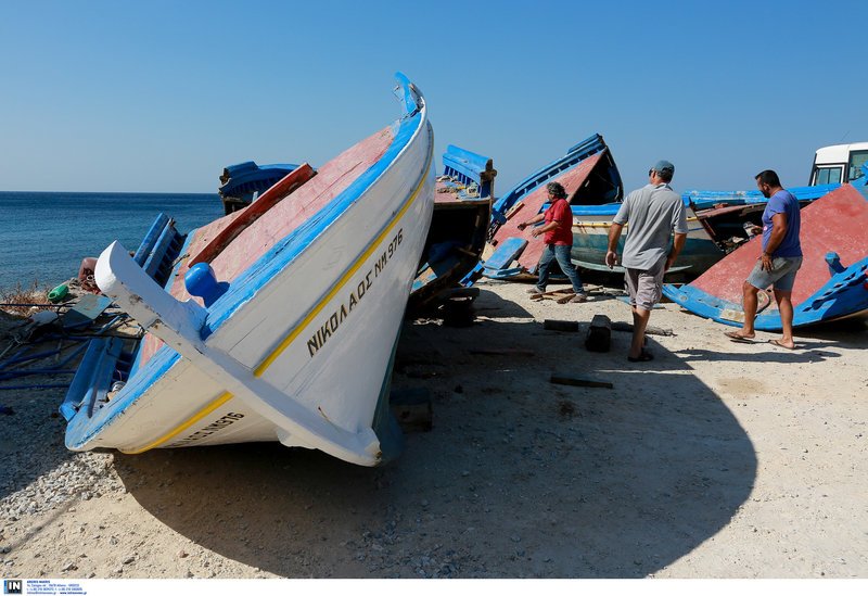 Σπάνε παραδοσιακά τρεχαντήρια για την επιδότηση -Τι καταγγέλλει Πολιτιστικός Σύλλογος [εικόνες] | iefimerida.gr 1