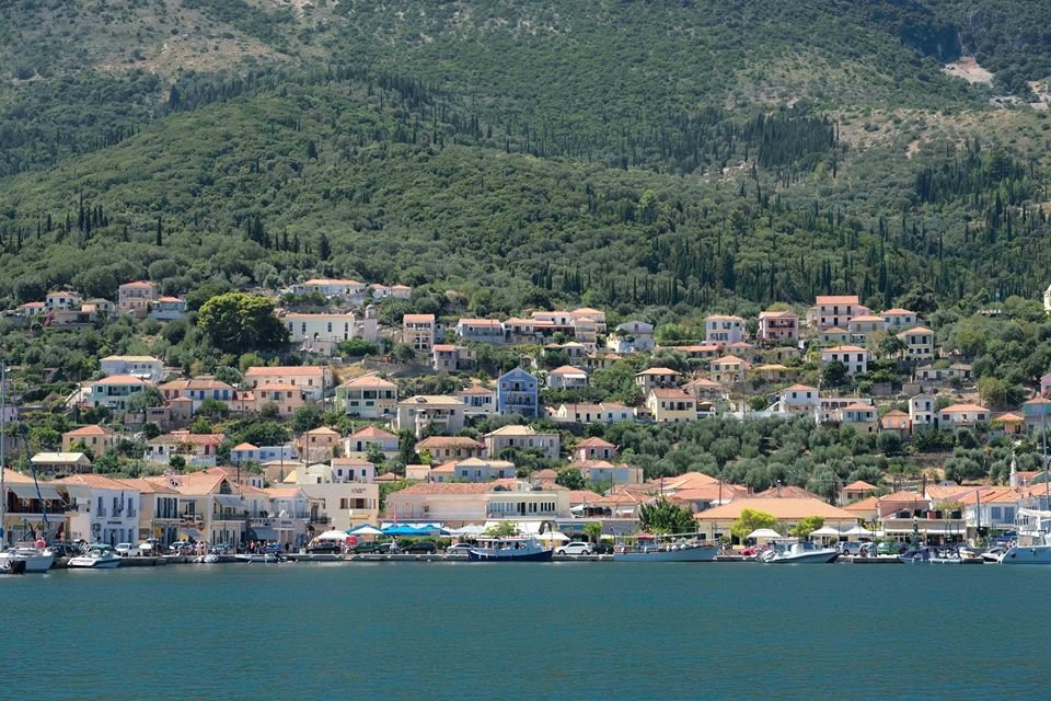 Ο Αλέξης Τσίπρας πόσταρε και μια φωτό της Ιθάκης