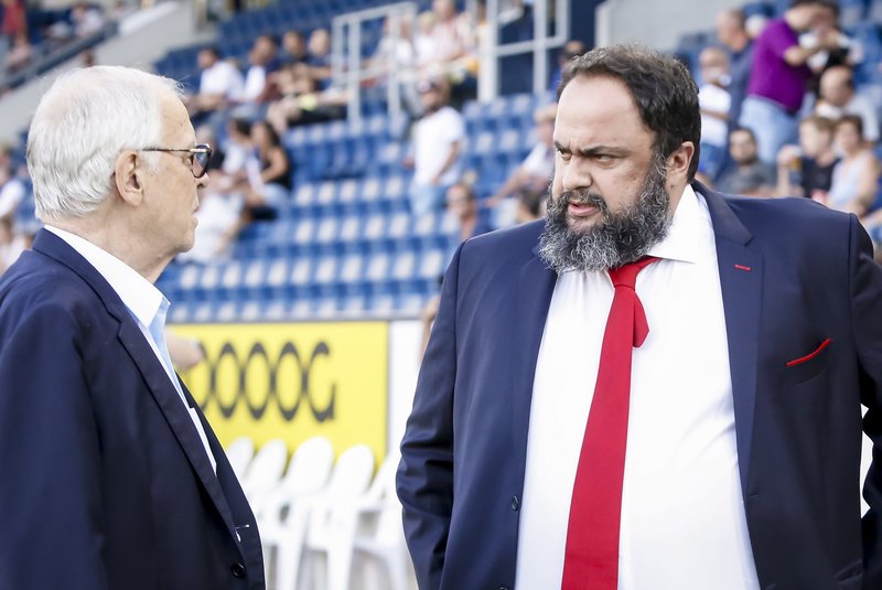 Europa League: Ανετη πρόκριση του Ολυμπιακού στα πλέι οφ, νίκη (3-1) με Λουκέρνη [εικόνες & βίντεο]  | iefimerida.gr 4