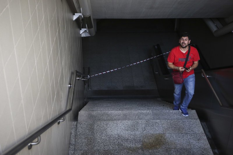 Αποκαταστάθηκε η ηλεκτροδότηση στην Αττική, λέει ο ΑΔΜΗΕ -Ζήτησε συγγνώμη | iefimerida.gr 8