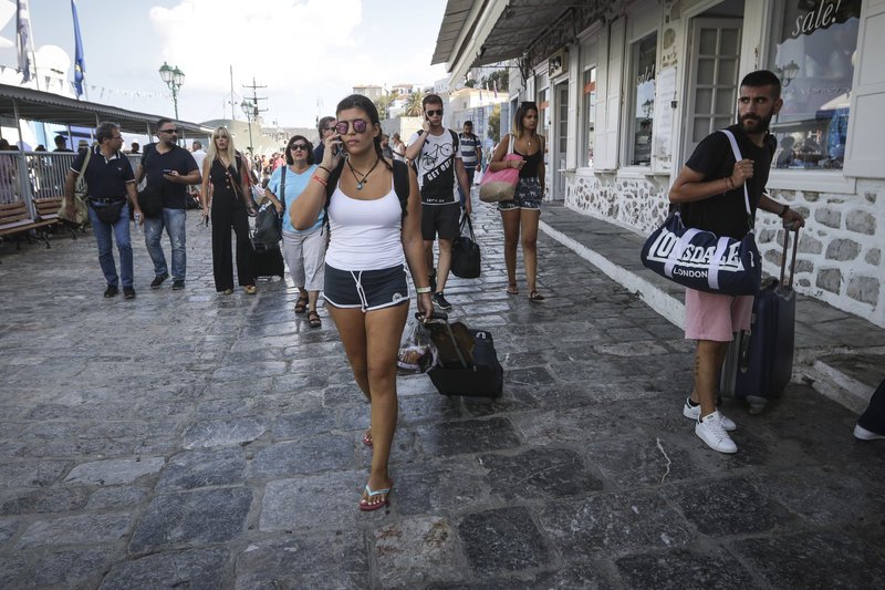 Χωρίς ρεύμα είναι δύσκολη η διαμονή