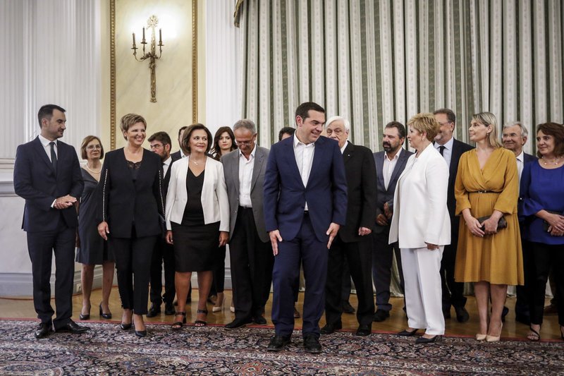 (EUROKINISSI/ΓΙΩΡΓΟΣ ΚΟΝΤΑΡΙΝΗΣ)
