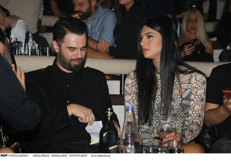 Ο Γιώργος Παπαδόπουλος έγινε για πρώτη φορά πατέρας [εικόνες] | iefimerida.gr 0