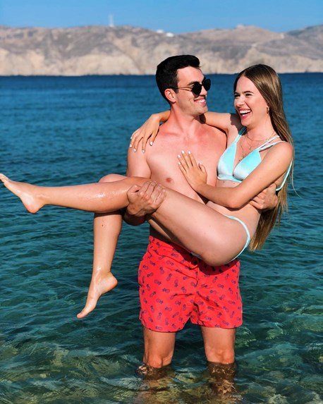 Το κορίτσι από «Το Νησί» εικοσάρισε και είναι φουλ ερωτευμένη- Αυτός είναι ο σύντροφός της [εικόνες] | iefimerida.gr 2