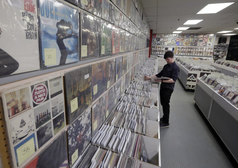 «National Album Day»