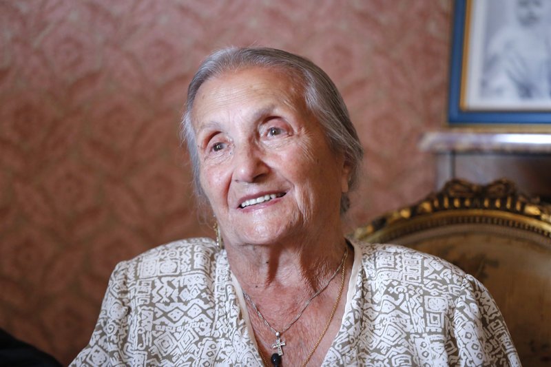 Πέθανε στα 107 της η υπεραιωνόβια βασίλισσα του τσίρκου | iefimerida.gr 2