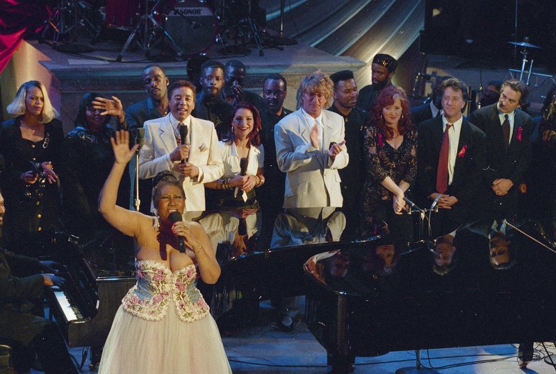 Αρίθα Φράνκλιν: Η φωνή που έγινε η καρδιά και η ψυχή της Αμερικής [εικόνες & βίντεο] | iefimerida.gr 4