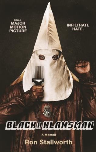 Ρον Στόλγουερθ: Ο μαύρος μυστικός αστυνομικός που κατάφερε να διεισδύσει στην Κου Κλουξ Κλαν [εικόνες & βίντεο]  | iefimerida.gr 0