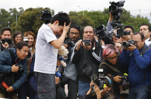 Φοιτητής ετών 12: Μια ιδιοφυΐα που θα πάει στο πανεπιστήμιο με λούτρινο κουκλάκι [εικόνες] | iefimerida.gr 3