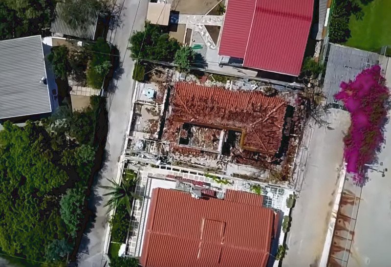 Αποκαρδιωτικό: Ετσι είναι σήμερα η Κινέτα, μετά την πυρκαγιά- Ενα μαύρο τοπίο [βίντεο] | iefimerida.gr 2