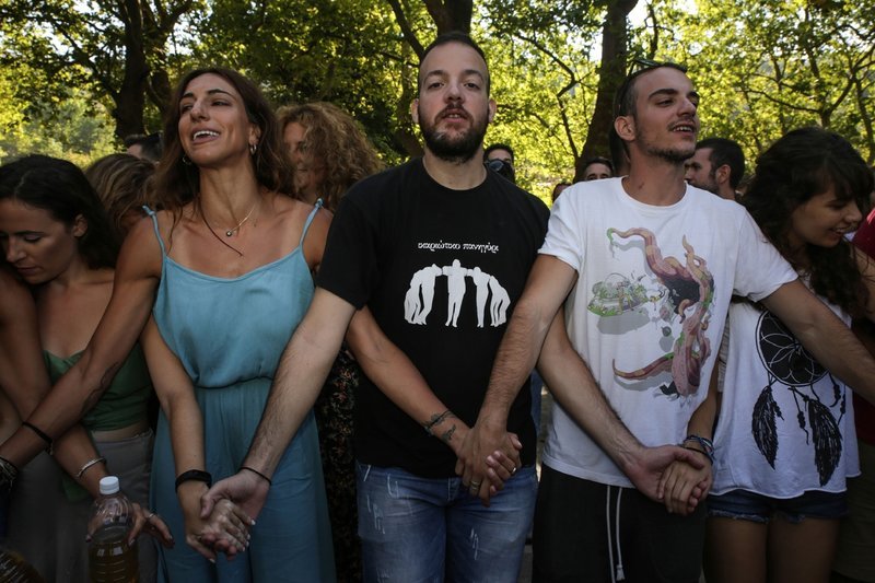 Λαγκάδα Ικαρίας: Το μεγαλύτερο και πιο ξακουστό πανηγύρι στο Αιγαίο | iefimerida.gr 9