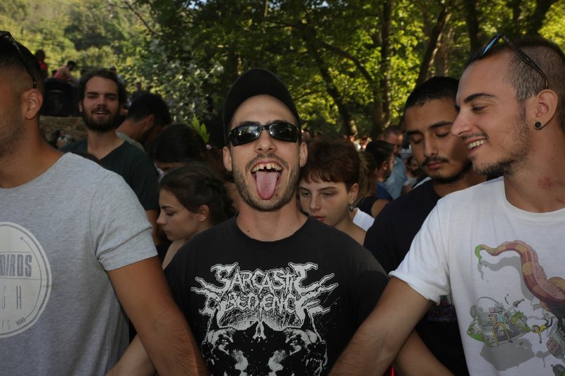 Βγάζουν... γλώσσα σε όσα τους αγχώνουν