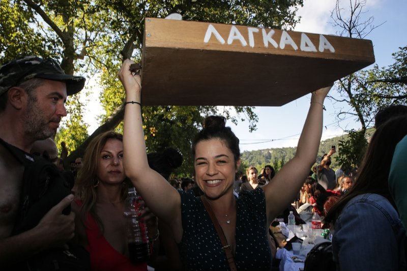 Το πιο ξανουστό πανηγύρι του Αιγαίου στη Λαγκάδα Ικαρίας