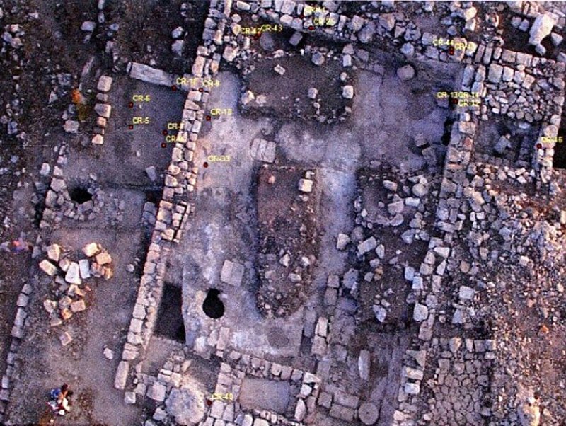 Αρχαιολόγοι υποστηρίζουν πως βρήκαν την τοποθεσία όπου έγινε ο «Γάμος της Κανά» [εικόνα] | iefimerida.gr 0