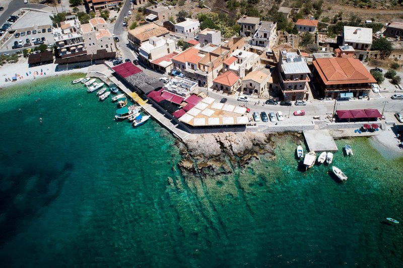 Γερολιμένας: Το ιερό λιμανάκι στο νότιο άκρο της Μάνης -Ενα μαγευτικό τοπίο [εικόνες] | iefimerida.gr 7