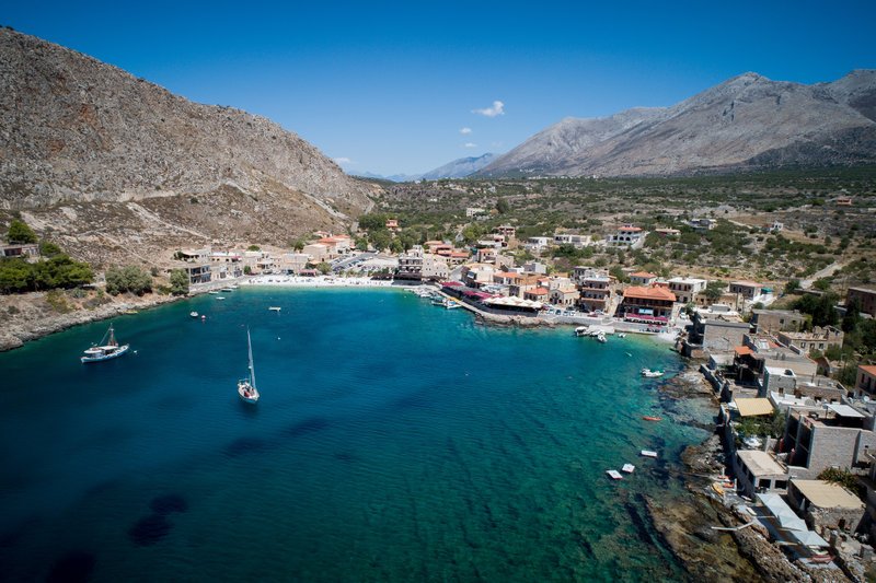 Γερολιμένας: Το ιερό λιμανάκι στο νότιο άκρο της Μάνης -Ενα μαγευτικό τοπίο [εικόνες] | iefimerida.gr 6