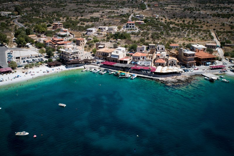 Γερολιμένας: Το ιερό λιμανάκι στο νότιο άκρο της Μάνης -Ενα μαγευτικό τοπίο [εικόνες] | iefimerida.gr 2