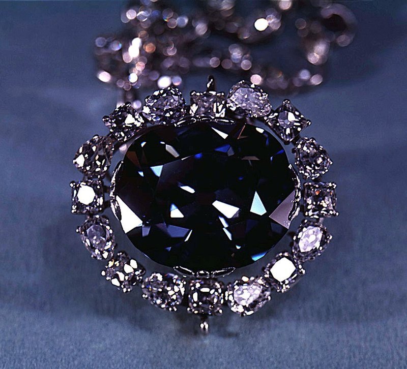 Hope Diamond (Wikipedia)