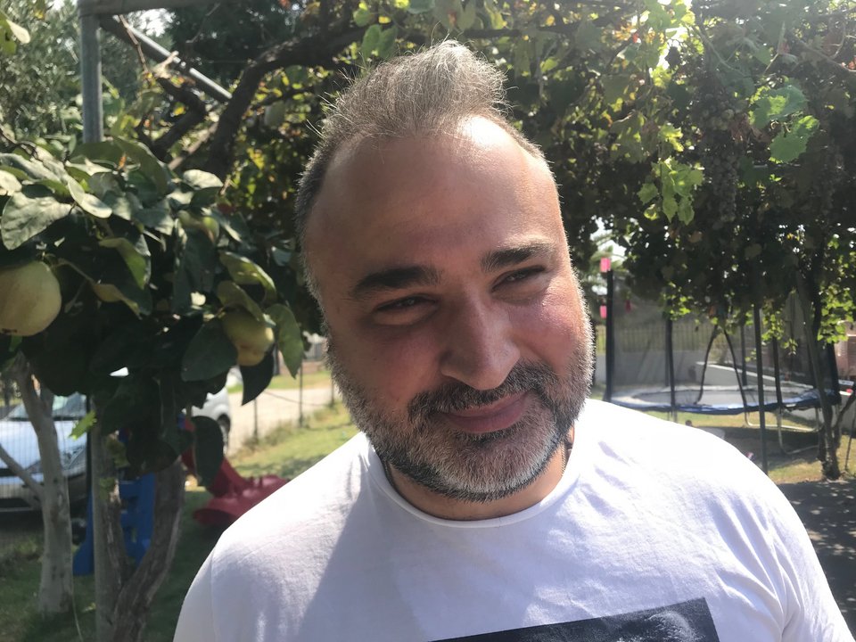 Ο Γρηγόριος Ατμαντζίης