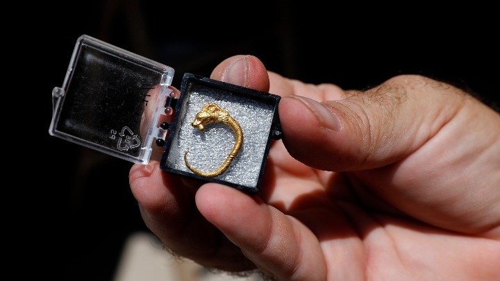 Ταιριάζει με την τεχνική των κοσμημάτων της πρώιμης ελληνιστικής περιόδου