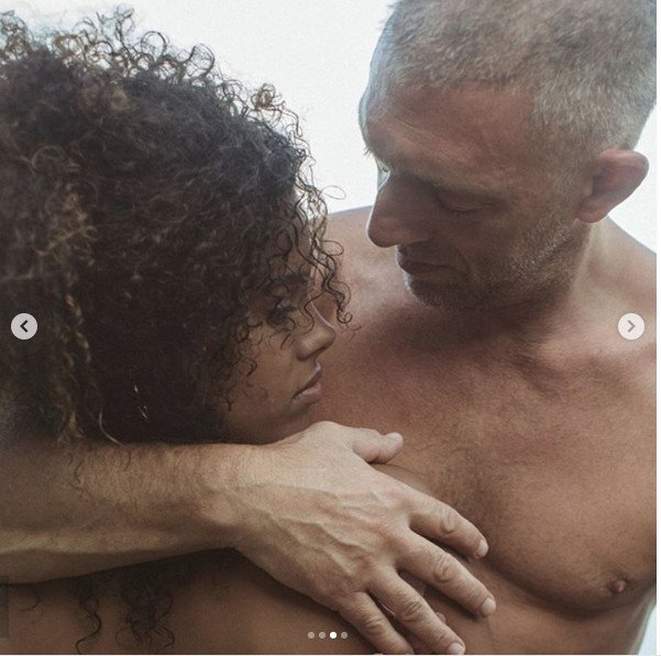 Η θεϊκή φωτογράφιση του Βενσάν Κασέλ με την 20άρα σύντροφό του -Πριν το γάμο [εικόνες] | iefimerida.gr 2