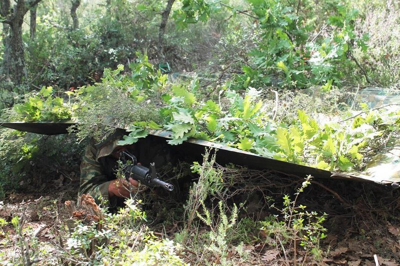 Οι Ελληνες καταδρομείς είναι λιοντάρια- Εντυπωσίασαν σε ασκήσεις ανορθόδοξου πολέμου [εικόνες] | iefimerida.gr 1