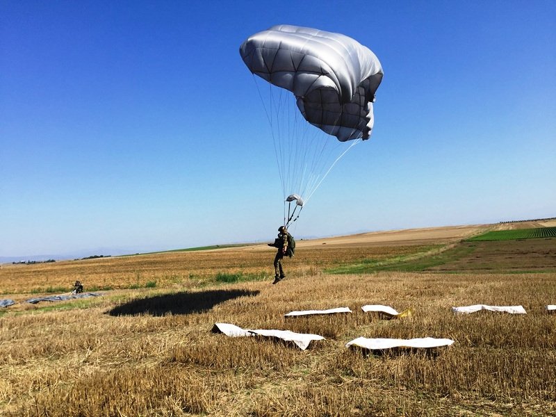 Οι Ελληνες καταδρομείς είναι λιοντάρια- Εντυπωσίασαν σε ασκήσεις ανορθόδοξου πολέμου [εικόνες] | iefimerida.gr 2